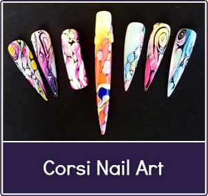 Corsi Nail Art professionali
